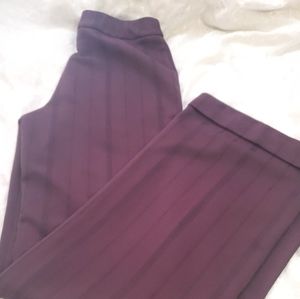 Ny and company wide leg pant